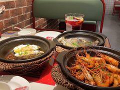 -恭喜上堓砂锅焗·海鲜大排档(闵行龙湖店)