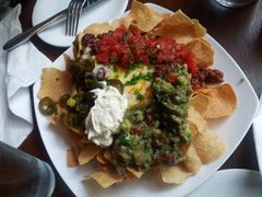 Chil&nbsp;Nachos-Boxing Cat Brewery拳击猫精酿啤酒馆(永福店)