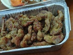 黑椒牛柳粒-强记龙虾钳(定安里店)