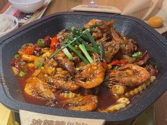 -涂辣辣·现炒虾蟹锅(梦时代店)