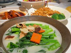 -侨美食家·41年地道粤菜(恒福路店)