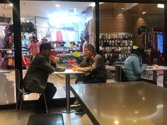 -麦当劳(祈年大街店)