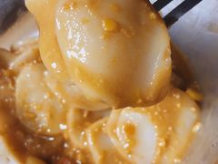 咸蛋黄炒年糕-德泓面馆(颐高店)