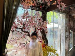 -绿茶餐厅(龙井船宴· 品牌总店)