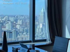 -上海龙之梦万丽酒店