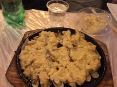 -狮龙啤酒烧烤屋(建二路店)