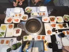 -青松馆韩国料理(香港中路佳世客店)