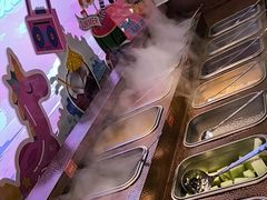 -山焱·炭火自助烤肉(周浦万达店)