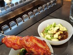 -很久以前羊肉串(朝阳路店)