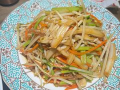 -魁盛居百年鲁菜馆(县西巷店)