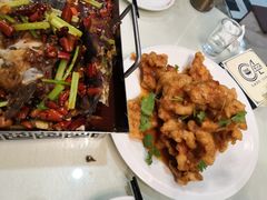 -嘎吧锅私家菜馆(新村十区店)