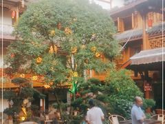 -华冠悠岚·庭院餐厅(青城后山店)