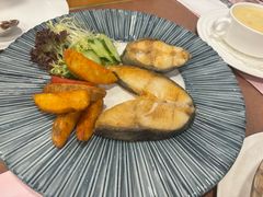 -玫瑰园西餐厅(新华大厦店)