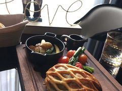 -上海苏宁宝丽嘉酒店·Cafe Bellagio西餐厅