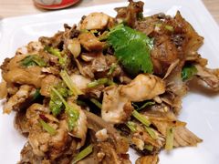 特色麻辣拌鸡架-芮芮家私房面馆(碧桂园银河城商业广场店)