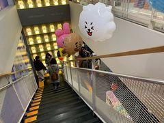-line friends(明洞旗舰店)