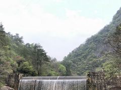 -岳西天峡风景区