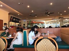 大堂-萨莉亚意式餐厅(深圳北站店)