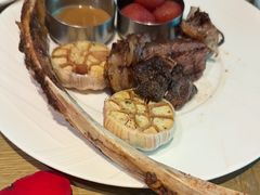 1.5公斤战斧牛扒-恰餐厅及酒吧CHAR Bar & Grill(北京三里屯洲际店)