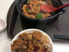 -膳当家黄焖鸡米饭(万达金街店)