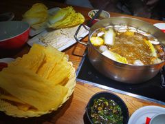-牛很鲜潮汕牛肉火锅(朝晖路店)