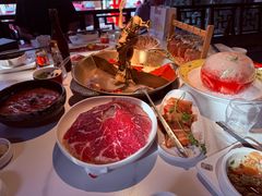 -小龙翻大江文化火锅(宽窄店)