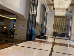 大堂-绿岛国际酒店-西餐厅