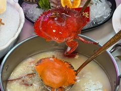-喜聚薈·花膠雞海鮮火鍋(越秀店)