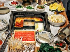-巴奴毛肚火锅概念餐厅