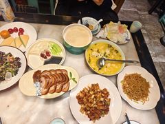 -聚京民福烤鸭店(木樨园店)