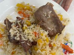 -民杨抓饭(柏香苑店)