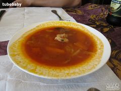 红菜汤~-露西亚咖啡西餐厅(哈尔滨俄侨纪念馆店)