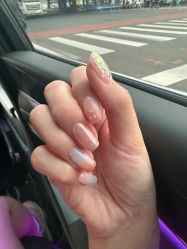 -晨·艺美甲美睫