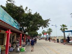 -南沙十九涌渔人码头-南门