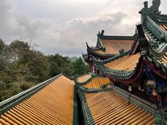 -丰都鬼城名山景区