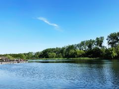 -溱湖国家湿地公园