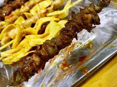 -老姜烤肉(河马石商园店)