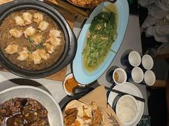 -绿茶餐厅(广州天河城店)