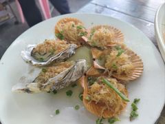 -阿浪海鲜连锁•海鲜加工•老字号(第一市场店)