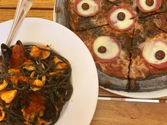 -城市大道红炉披萨烘焙坊