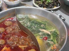 -狼头山火锅 KTV欢唱·烤串(理工大学店)