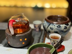 -翁暖茶馆(滨江东总店)
