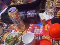 -八条友鲜货烧烤·脆皮烤鱼(石岩旗舰店)
