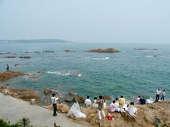 -青岛第二海水浴场