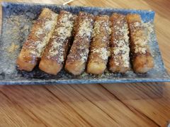 红糖糍粑-付小姐在成都(川沙店)
