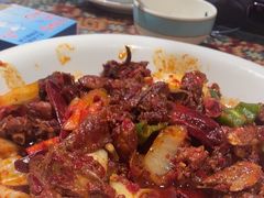 -羊巴道新疆菜·清真(上梅林店)