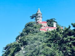 -天津盘山风景名胜区
