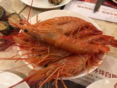 白灼虾-芭菲盛宴·环球美食(解放碑英利国际店)