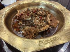 -老北京羊蝎子火锅(光荣道店)