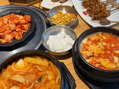 -土大力韩式烤肉料理(和平路店)